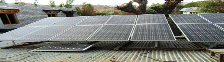 "Solar Rooftop Systems"